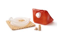 Nu-Hope - Ostomy Output Collector - Fecal