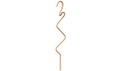 Nu-Hope - Model 2550 - Ostomy Pouch Drying Hanger