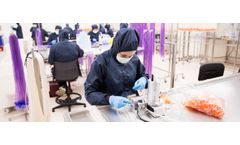 Assembly of Medical Components and Medical Supplies
