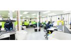 Meridian - Hospital Cleanroom