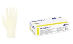 Reference - Powdered Latex Examination Gloves