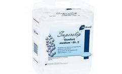 Superslip - Anatomically Shaped Incontinence Slip with Flexible Cuffs