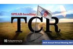 AACR Annual Virtual Meeting 2021 - Focus on our SURPASS and ADP-A2AFP trials - Video