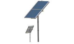 HBS - Model SunSonix - Land Based Solar Array