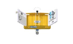 HBS - Model SolaRaft-iQM - Solar Powered Advanced Water Quality Monitoring System