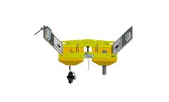 HBS - Model SolaRaft-iQDB - Ultrasonic Algae Management System