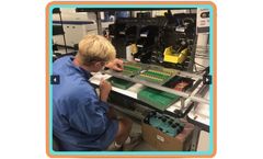 Algae Management In-House Design, Manufacturing and Support Services