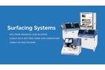 Lens Surfacing Systems | Blocker, Generator, Polisher - Video