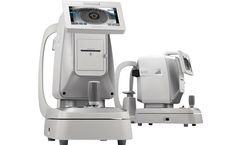Huvitz - Model HRK-9000A - Autorefractor/Keratometer