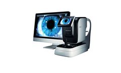 Huvitz - Model HRK-8000A - Autorefractor/Keratometer