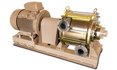 SewaTOR - Compact, Flexible and Competitive Plants For Wastewater and Sludge Pretreatment