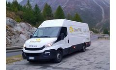 TEST SewaTOR Technology - Test Wastewater Treatment Technology Mobile Unit