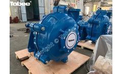 TH8/6E Slurry Pumps and TP100RV Vertical Slurry Pump to Indonesia