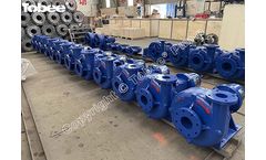Sandman Equivalent MISSION Sandmaster Centrifugal Pumps