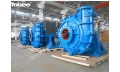 Tobee - Model AH Series - Slurry Pump