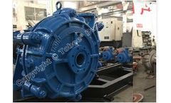 Tobee - Model HH - High Head Slurry Pump