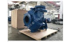 Tobee - Model 12/10F-M - Medium Slurry Pump