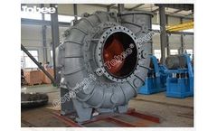 Tobee - Model FGD- TL(R) - Limestone Slurry Pump
