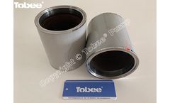 Tobee - Model 6/4 D-AH - Slurry Pump Ceramic Shaft Sleeves D075J04