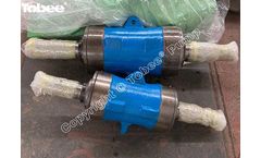 Tobee - Model 6x4DAH - Horizontal Slurry Pump Bearing Assembly E005M