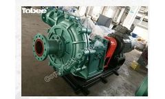 Tobee - Model TJ - High Efficient Slurry Pump