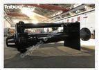Tobee - Model SPR - Rubber Lined Vertical Slurry Pump