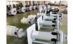 Tobee - Model TJL - Vertical Sump Pump
