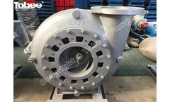 Tobee - Model 14X12-22 - Mission Magnum XP Centrifugal Pumps