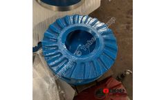 Tobee - Model 8/6F-AH - Centrifugal Pump 4VCG Impeller F6145-A05