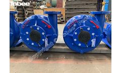 Tobee - Model 4x3x13 - Mission 2500 Supreme Centrifugal Pump