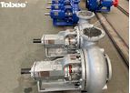 Tobee - Model 8x6x14 - Mission MAGNUM Centrifugal Pumps