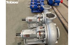 Tobee - Model 8x6x14 - Mission MAGNUM Centrifugal Pumps