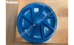 Tobee - Model 10-10TC - Cyklo Pump Impeller TC25191A05A