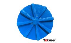 Tobee - Model 65QV-SP - Vertical Sump Slurry Pump Impeller SP65191A05
