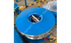 Tobee - Model 16x14TU-AH - Pump FPL Insert H14041MA05A Mexico