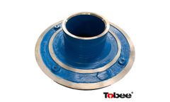 Tobee - Model 12x10F-AH - Pump Throatbush
