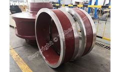 Tobee - Model IHC - Dredge Pump Casting Spares