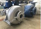 Tobee - Model Mission Magnum I -  Centrifugal Pumps and Parts Manufacturer