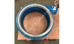 Tobee - Model 6x4 DAH - Silica Sand Pumps Volute Liner E4110A49
