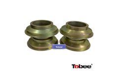 Tobee - Model 8x6E AH - Slurry Pump Spares Labyrinth E062XL10E65