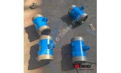 Tobee - Model 6x4E-AH - Horizontal Pump Bearing Housing E004M