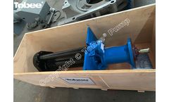 Tobee - Model 40PV-SP - Vertical Spindle Bombas Chile