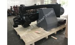 Tobee - Model 150RV-SP - Vertical Submersible Slurry Pumps