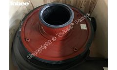 Tobee - Model Rubber - Slurry Pump Throatbush Price List
