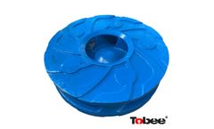 Tobee - Model 16x14 H-AH - Slurry Pump Impeller H14147A05A