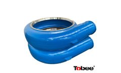 Tobee - Model 16/14TU-AH - Slurry Pump H14110A05A Volute Liner