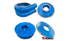 Tobee - Model 16/14 AH - Slurry Pump Wear Spares and Parts Supplier