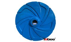 Tobee - Model 14x12ST AH - Slurry Pump Wet End Parts Impeller G12147A05