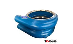 Tobee - Model 14x12F-AH - Slurry Pump G12110A05 Volute Liner