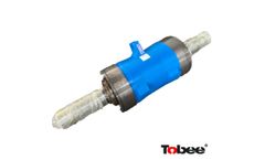 Tobee - Model 14/12G-AH - Pump Bearing Assembly G005M